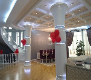 şüvəlan bag evi elanlari, -4