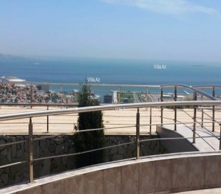 badamdarda deniz goruntulu villa elanlari, -2