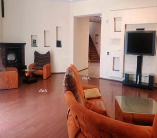 badamdarda deniz goruntulu villa elanlari, -4