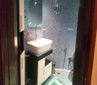 badamdarda deniz goruntulu villa elanlari, -8