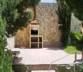 badamdarda deniz goruntulu villa elanlari, -18