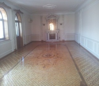 On Ataturk Avenue next to the Bank of Baku, a 2-storey, 9-room villa for sale, -10