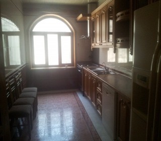 On Ataturk Avenue next to the Bank of Baku, a 2-storey, 9-room villa for sale, -11