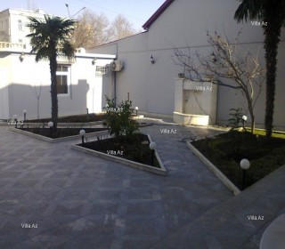 For sale 2-storey Villa in an elite location in G. Javid Avenue, -2