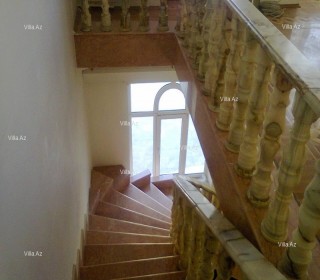 For sale 2-storey Villa in an elite location in G. Javid Avenue, -3