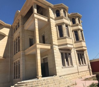 It was built in Novkhani in 21 sots, -4
