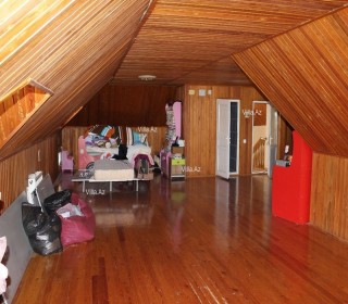 3-story, smartly furnished villa is for sale near the Asiman restaurant in Bak, -10