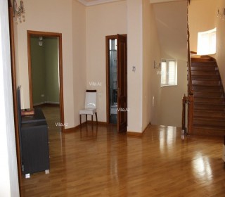 3-story, smartly furnished villa is for sale near the Asiman restaurant in Bak, -12