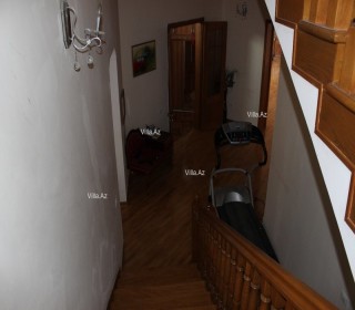 3-story, smartly furnished villa is for sale near the Asiman restaurant in Bak, -18