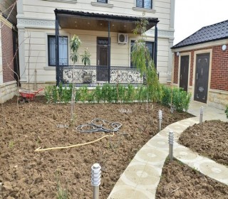 Zabrat mashtaga şosesində Araz marketin yaxın ev villa almaq, -2