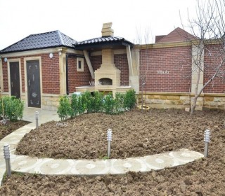 Zabrat mashtaga şosesində Araz marketin yaxın ev villa almaq, -6
