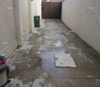 badamdarda temirli hovuzlu villa, -6