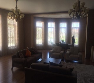 novxanıda bahalı villalar, -5