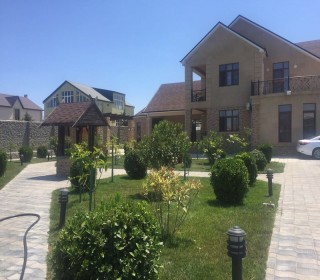 novxanıda bahalı villalar, -16