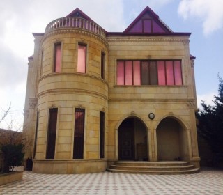 villas for sale in Baku, Binagadi, Azerbaijan, -2