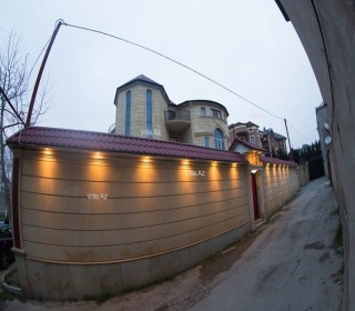 Həzə Aslanov qəsəbəsində Ukrayna dairəsi yaxınlığında villa, -2