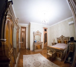 Həzə Aslanov qəsəbəsində Ukrayna dairəsi yaxınlığında villa, -3