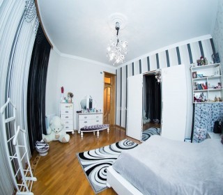 Həzə Aslanov qəsəbəsində Ukrayna dairəsi yaxınlığında villa, -4