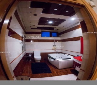 Həzə Aslanov qəsəbəsində Ukrayna dairəsi yaxınlığında villa, -5