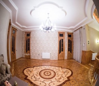 Həzə Aslanov qəsəbəsində Ukrayna dairəsi yaxınlığında villa, -8
