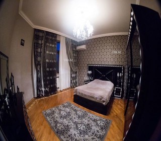 Həzə Aslanov qəsəbəsində Ukrayna dairəsi yaxınlığında villa, -9