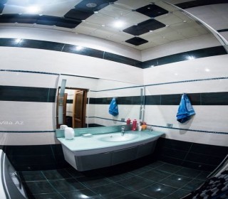 Həzə Aslanov qəsəbəsində Ukrayna dairəsi yaxınlığında villa, -10