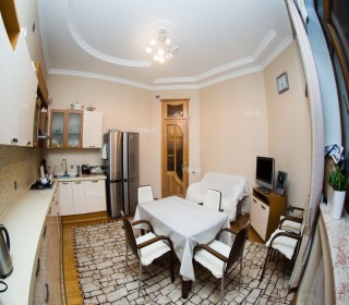 Həzə Aslanov qəsəbəsində Ukrayna dairəsi yaxınlığında villa, -11
