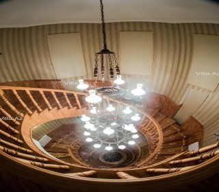 Həzə Aslanov qəsəbəsində Ukrayna dairəsi yaxınlığında villa, -12