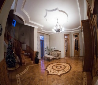 Həzə Aslanov qəsəbəsində Ukrayna dairəsi yaxınlığında villa, -13