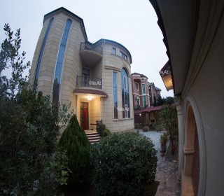 Həzə Aslanov qəsəbəsində Ukrayna dairəsi yaxınlığında villa, -14