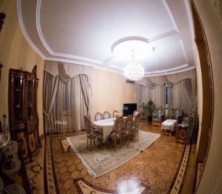 Həzə Aslanov qəsəbəsində Ukrayna dairəsi yaxınlığında villa, -15
