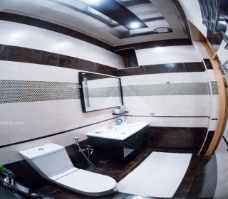 Həzə Aslanov qəsəbəsində Ukrayna dairəsi yaxınlığında villa, -20