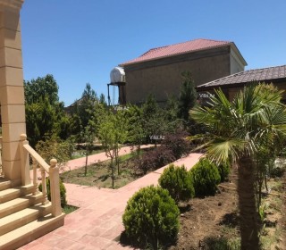 Hövsan Türkan arasında elit məhəllədə villalar sırasında dəniz yaxınlığında bag evi satilir, -2