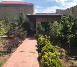 Hövsan Türkan arasında elit məhəllədə villalar sırasında dəniz yaxınlığında bag evi satilir, -3