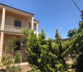 Hövsan Türkan arasında elit məhəllədə villalar sırasında dəniz yaxınlığında bag evi satilir, -5