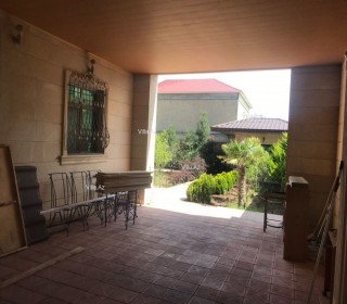 Hövsan Türkan arasında elit məhəllədə villalar sırasında dəniz yaxınlığında bag evi satilir, -7