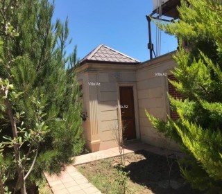 Hövsan Türkan arasında elit məhəllədə villalar sırasında dəniz yaxınlığında bag evi satilir, -8