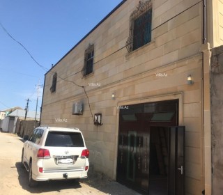 Hövsan Türkan arasında elit məhəllədə villalar sırasında dəniz yaxınlığında bag evi satilir, -11