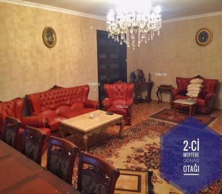 buy a villa next to "Asiman" restaurant in the elite area of ​​Nobel Avenue, Baku, -3
