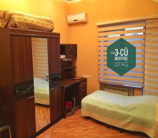 buy a villa next to "Asiman" restaurant in the elite area of ​​Nobel Avenue, Baku, -4