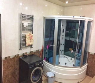 buy a villa next to "Asiman" restaurant in the elite area of ​​Nobel Avenue, Baku, -5