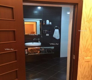 buy a villa next to "Asiman" restaurant in the elite area of ​​Nobel Avenue, Baku, -6