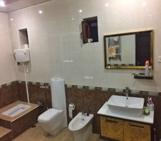 buy a villa next to "Asiman" restaurant in the elite area of ​​Nobel Avenue, Baku, -7