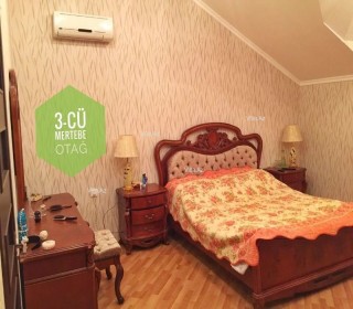 buy a villa next to "Asiman" restaurant in the elite area of ​​Nobel Avenue, Baku, -9