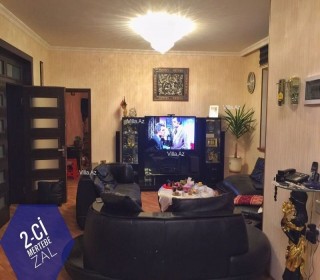 buy a villa next to "Asiman" restaurant in the elite area of ​​Nobel Avenue, Baku, -10
