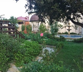 buy a villa next to "Asiman" restaurant in the elite area of ​​Nobel Avenue, Baku, -11