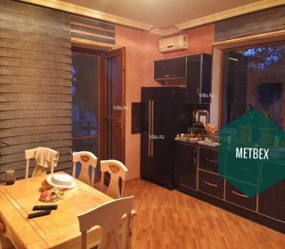 buy a villa next to "Asiman" restaurant in the elite area of ​​Nobel Avenue, Baku, -12
