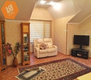 buy a villa next to "Asiman" restaurant in the elite area of ​​Nobel Avenue, Baku, -13