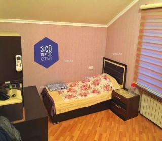 buy a villa next to "Asiman" restaurant in the elite area of ​​Nobel Avenue, Baku, -16