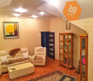 buy a villa next to "Asiman" restaurant in the elite area of ​​Nobel Avenue, Baku, -17